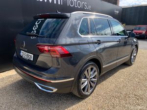 VOLKSWAGEN TIGUAN 2.0 TDI 150 BHP ELEGANCE DSG - Image 3