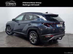 Hyundai Tucson 2WD Executive Plus MHEV diesel Auto - Image 3