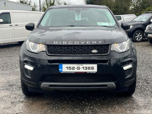 2015 DISCOVERY SPORT 2.2 XE 7 SEAT *AS NEW* - Image 2