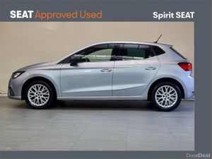 SEAT Ibiza 1.0TSI 110hp DSG Xcellence**Call John 0 - Image 4