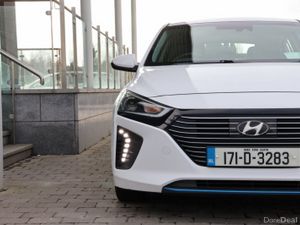 Hyundai IONIQ 1.6 Hybrid - Image 4