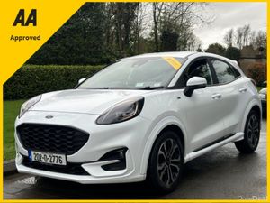 Ford Puma 1.0 ST LINE 125BHP MHEV 2020 - Image 2