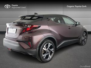 Toyota C-HR HYBRID SPORT BI-TONE 4DR - Image 2