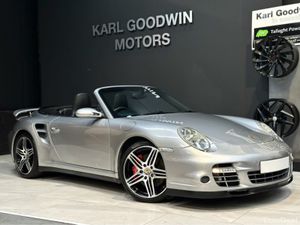 911 TURBO S CABRIO  PDK - Image 2