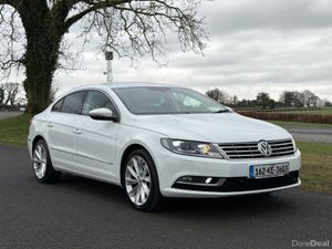 Volkswagen CC 2016 TDI BMT 2.0 150 HP - Image 2