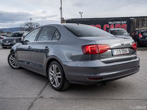 2017 VW Jetta 2.0tdi/FSH/Irish/Warranty - Image 3