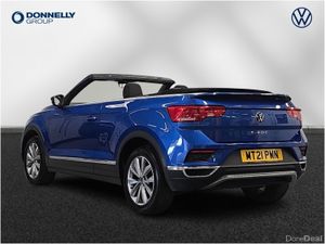 Volkswagen T-roc Cabriolet Design - Image 4