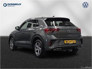 Volkswagen T-roc Hatchback R-Line - Image 4