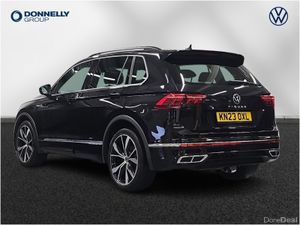 Volkswagen Tiguan Diesel Estate R-Line - Image 4