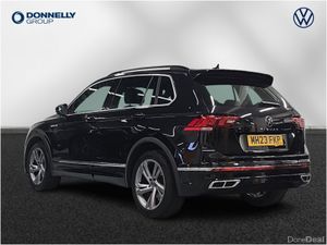 Volkswagen Tiguan Estate Special Edition R-Line Ed - Image 4