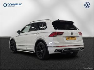 Volkswagen Tiguan Diesel Estate R-Line - Image 4