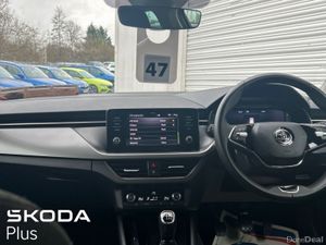 Skoda Kamiq STYLE 1.0 LTR TSI 110 BHP ***WITH HEAT - Image 2