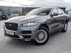 2017 F-Pace 2.0d/New Chain/New NCT/1yr warranty - Image 4