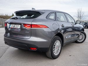 2017 F-Pace 2.0d/New Chain/New NCT/1yr warranty - Image 3
