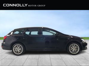 SEAT Leon 1.6TDI 115HP 17" Wheels SE - Image 4