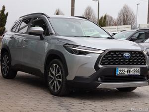 Toyota Corolla LUNA Cross Hybrid - Image 3