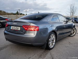 2015 A5 2.0tdi Quattro Automatic/New NCT/Warranty - Image 2
