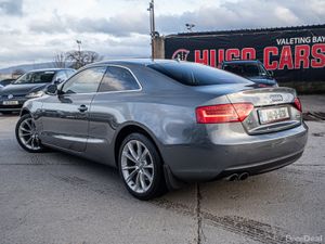 2015 A5 2.0tdi Quattro Automatic/New NCT/Warranty - Image 3