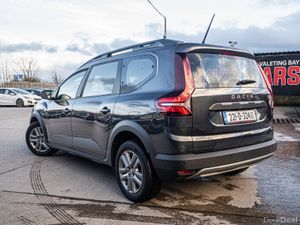2022 Dacia Jogger 1.0/New NCT/Irish/1yr warranty - Image 3