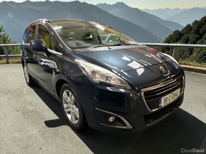2015 Peugeot 5008 1.6 Blue Hdi 120 Family 7-Seater - Image 3