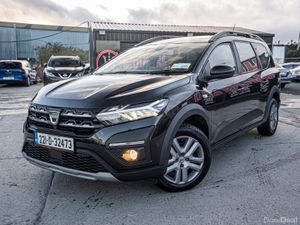 2022 Dacia Jogger 1.0/New NCT/Irish/1yr warranty - Image 4