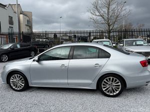 2016 (161) Volkswagen Jetta 2.0 TDI 110HP Highline - Image 4