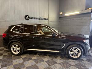 182 BMW X3 2.0i  X-Line ** V Low Klms ** - Image 2
