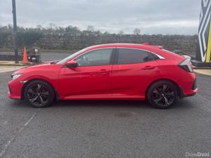 Honda Civic 1.6 i-DTEC Premium Plus Pack - Image 4