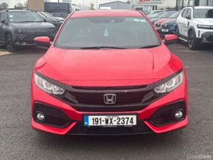 Honda Civic 1.6 i-DTEC Premium Plus Pack - Image 2