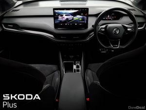 Skoda Enyaq **1 OWNER**IV 80 RWD SPORTLINE** - Image 2