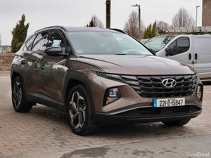 Hyundai Tucson 4WD Executive Plus PHEV Auto 2 Tone - Image 3