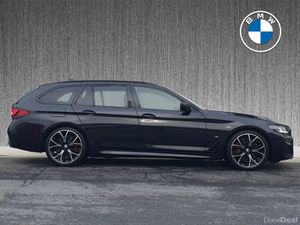 BMW 5-Series 520d M Sport - Image 3