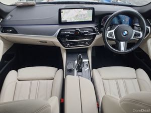 BMW 5-Series 520d M Sport - Image 4