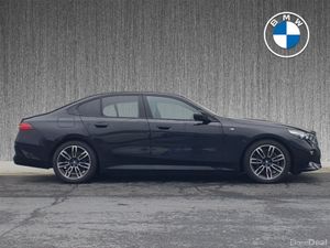 BMW 5-Series 530e M Sport - Image 3