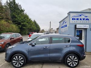 2016 KIA SPORTAGE K3 ISG 1.7 CRDI 114BHP MANUAL - Image 3