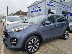 2016 KIA SPORTAGE K3 ISG 1.7 CRDI 114BHP MANUAL - Image 2