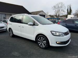 Volkswagen Sharan 7SEATER=2.0 TDI HIGHLINE PLUS DI - Image 3