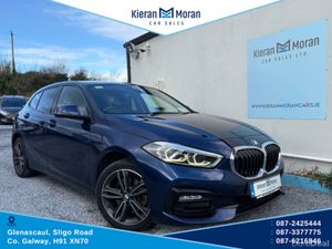 BMW 1-Series 116D SPORT - Image 2