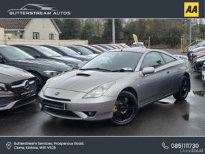 Toyota Celica 1.8 M/C 2DR - Image 3