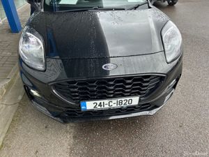Ford Puma ST-LINE 5DR 1.0T 125 MHEV - Image 3