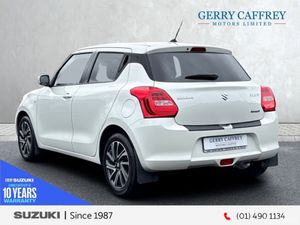 Suzuki Swift 1.2  HYBRID SZ-L MANUAL - 7 years man - Image 3
