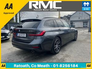 BMW 3-Series 318D SPORT 2.0 - Image 4