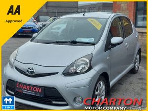 Toyota Aygo 1.0 VVT-I MODEL 5DR - Image 2