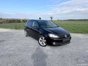 Volkswagen Golf 2011, NCT,  LOW MILES, 1.6 L dies, - Image 2