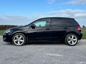 Volkswagen Golf 2011, NCT,  LOW MILES, 1.6 L dies, - Image 4