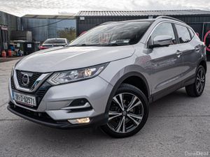 2018 Qashqai 1.6d/High spec/New NCT/1yr warranty - Image 4