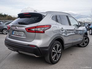 2018 Qashqai 1.6d/High spec/New NCT/1yr warranty - Image 2