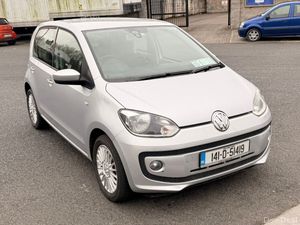 Volkswagen up! 2014 - Image 2