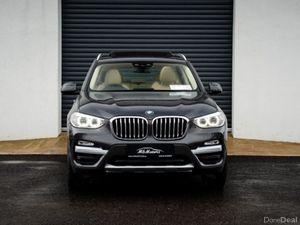 BMW X3 Xdrive20d Auto *Pan roof* - Image 2