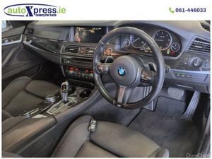 BMW 5-Series M-SPORT 523D Reversing camera, Automa - Image 2